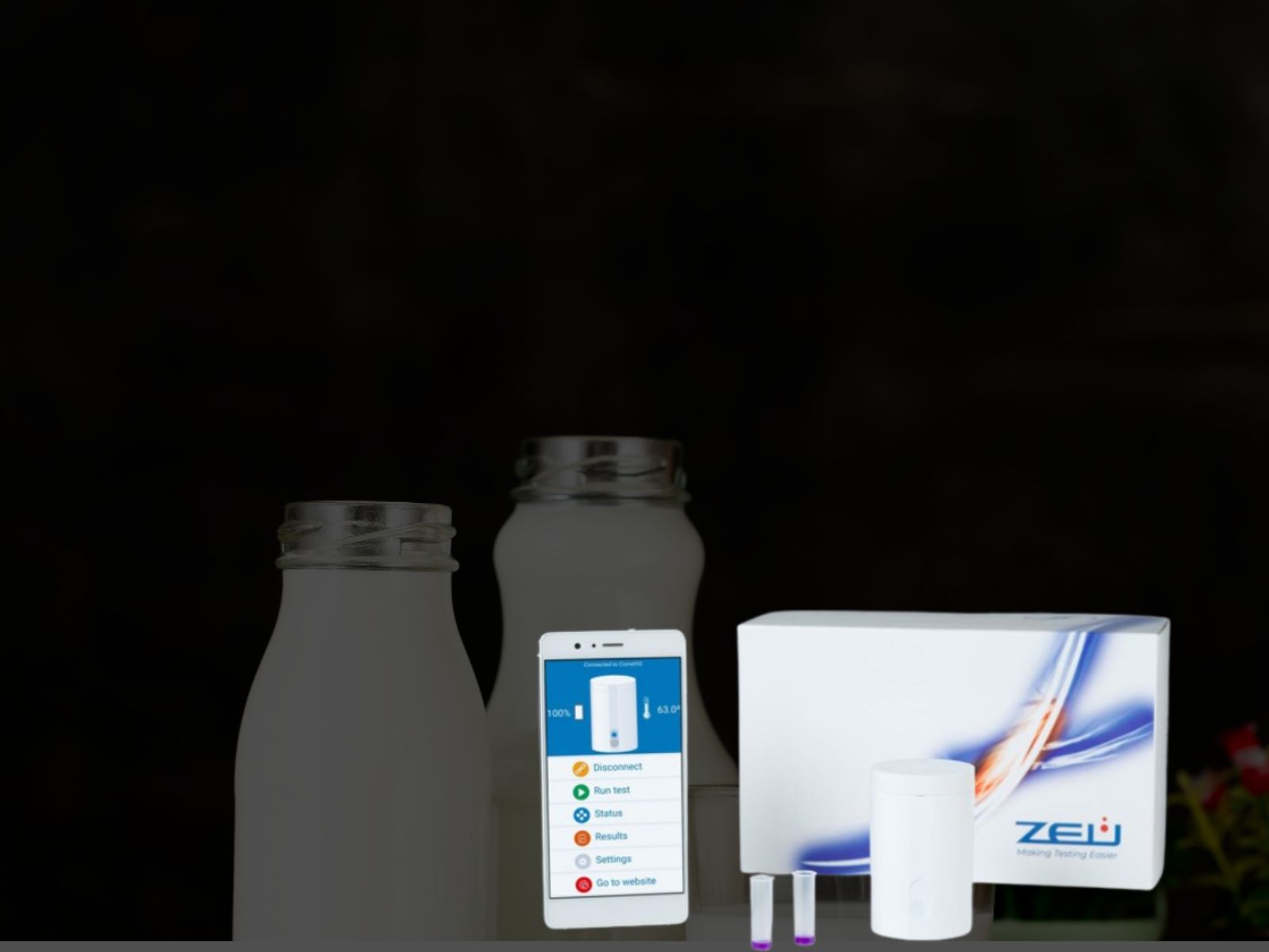 Revolutionising Antibiotic Residue Testing in Milk: Eclipse FARM-4G & COMET4