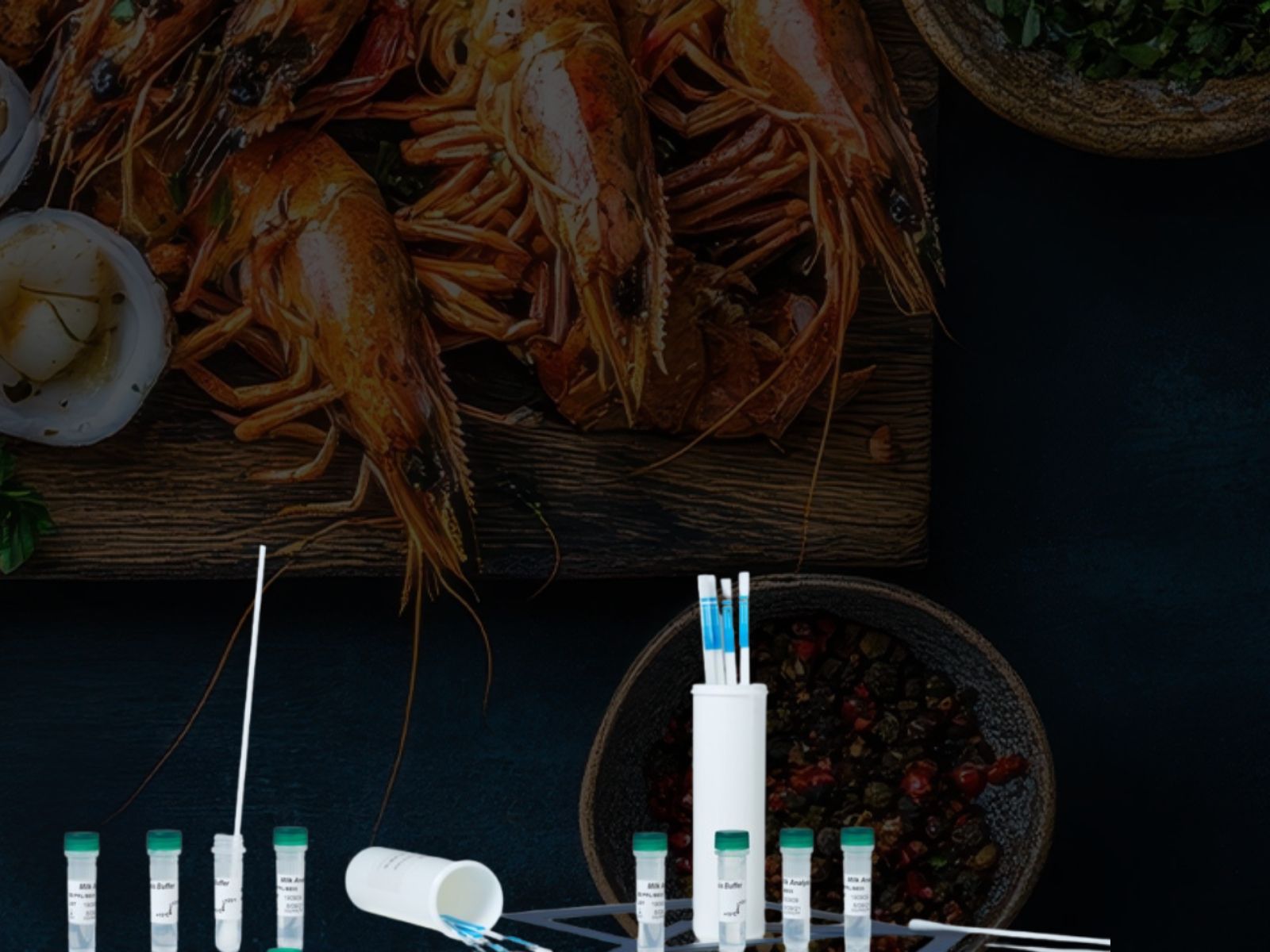 Proteon Fish Express: Rapid Allergen Detection for Fish-Free Assurance