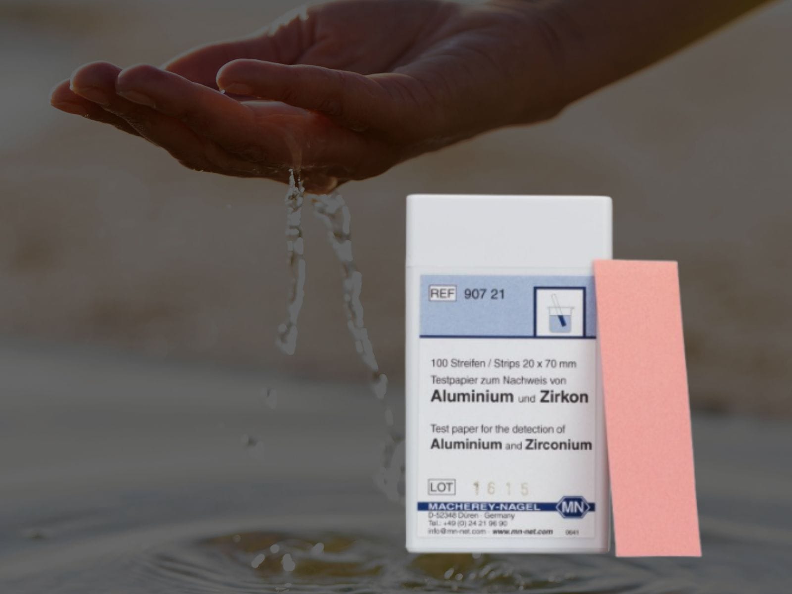 Aluminium Test Paper: Fast, Clear and Essential for Trace Metal Screening