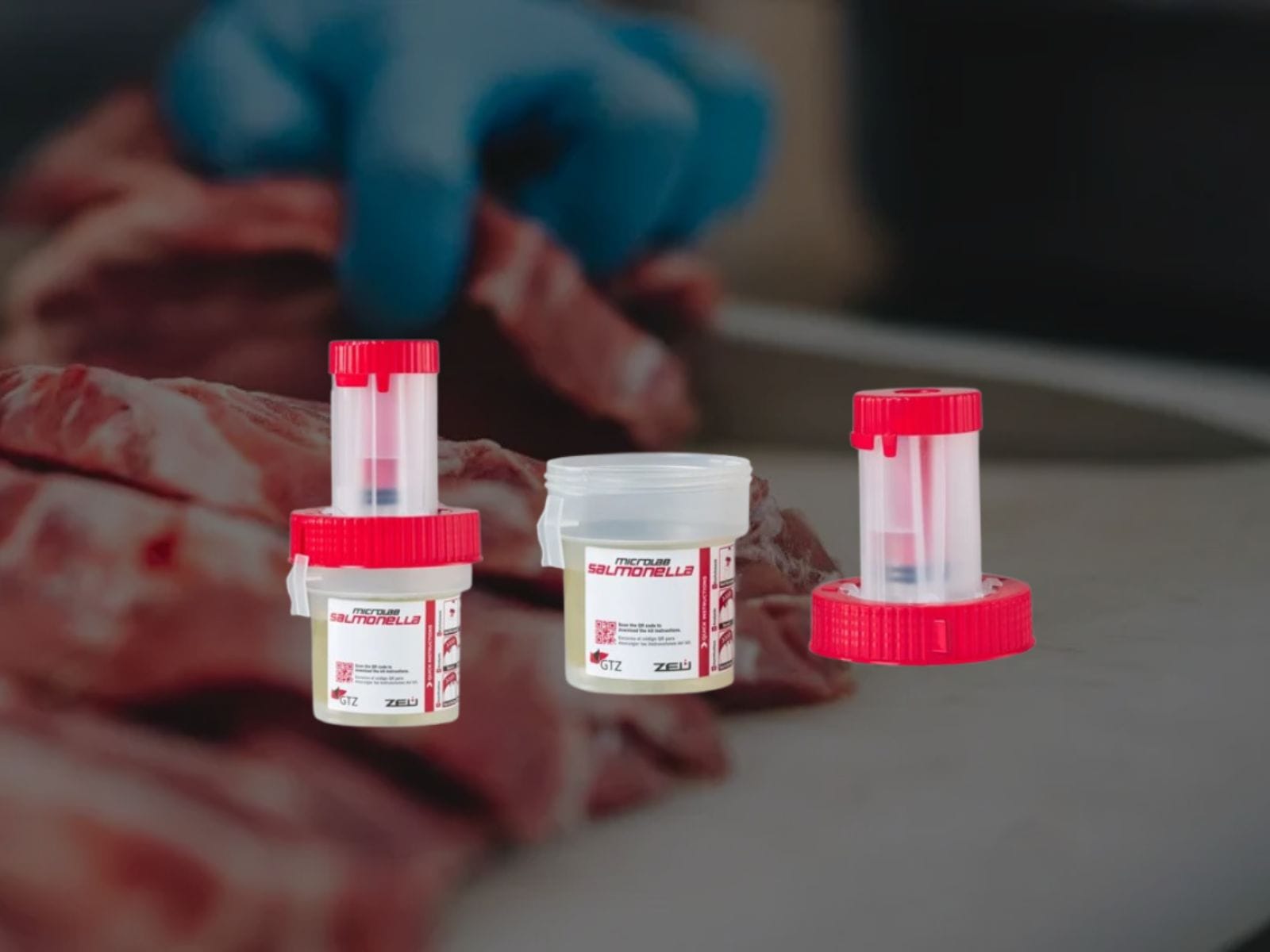 Microlab ‘Salmonella’ Pathogen Test Kit: Fast, Safe and Accurate Detection for Modern Food Safety Teams