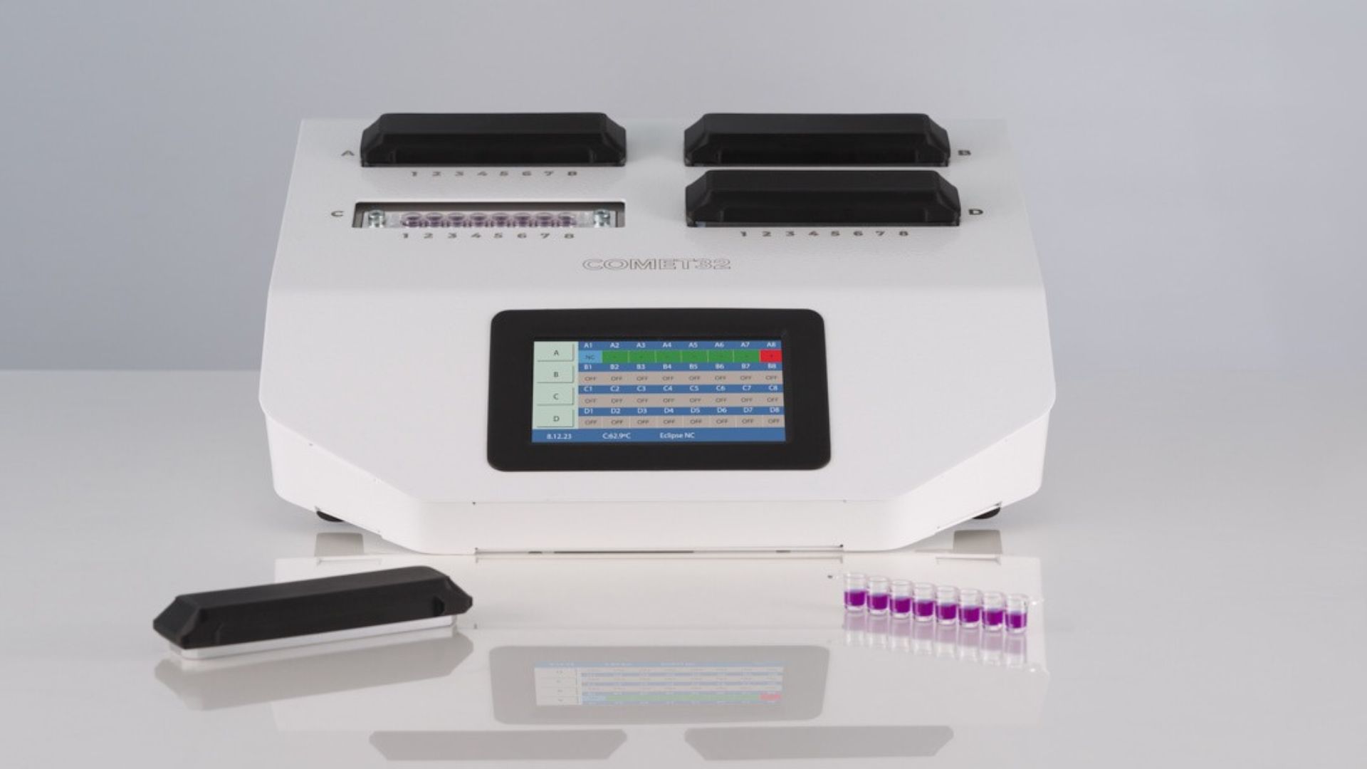 Dairy Testing Kit Australia: Advanced Antibiotic Screening with COMET32