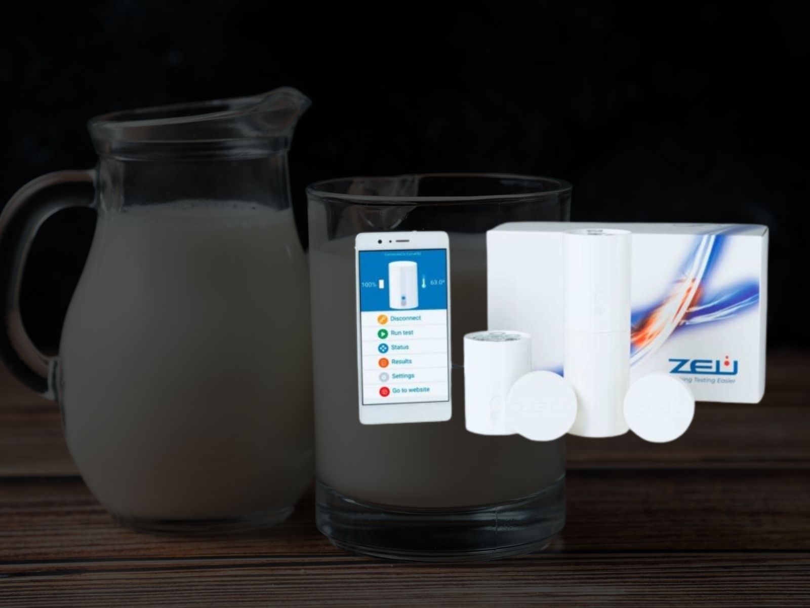 Dairy Testing Kit Australia: Real-Time Antibiotic Detection with Comet4