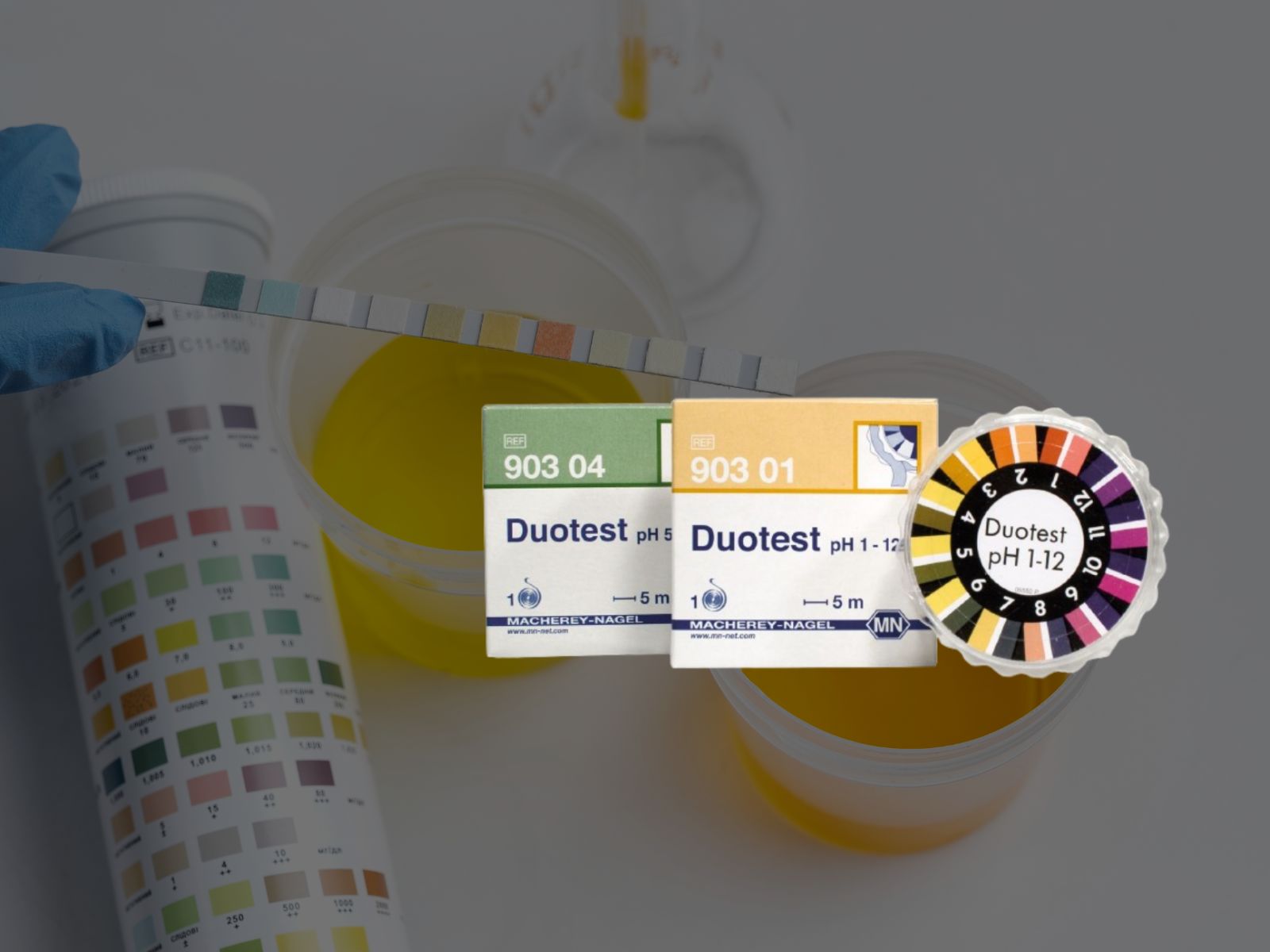 Duotest pH Paper: Higher Accuracy pH Testing for Reliable Laboratory and Industrial Analysis