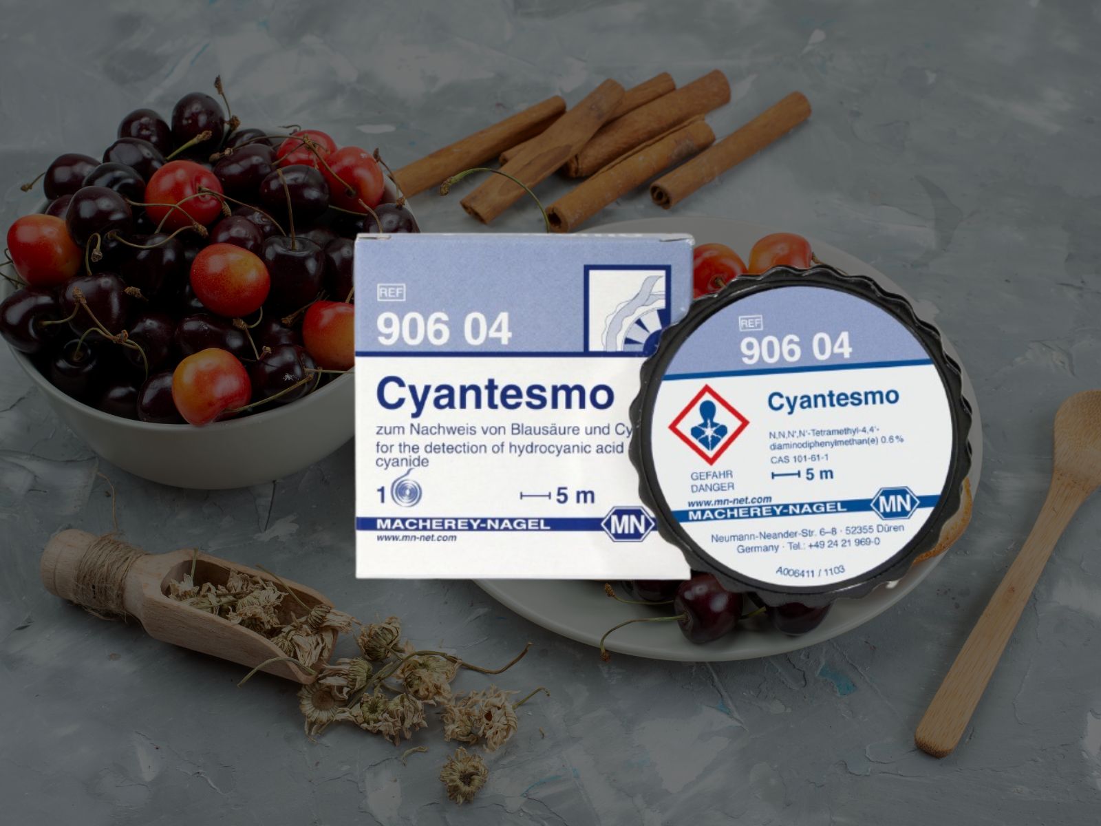 Cyantesmo Test Paper: Rapid Cyanide Detection for Safer Industrial and Laboratory Operations