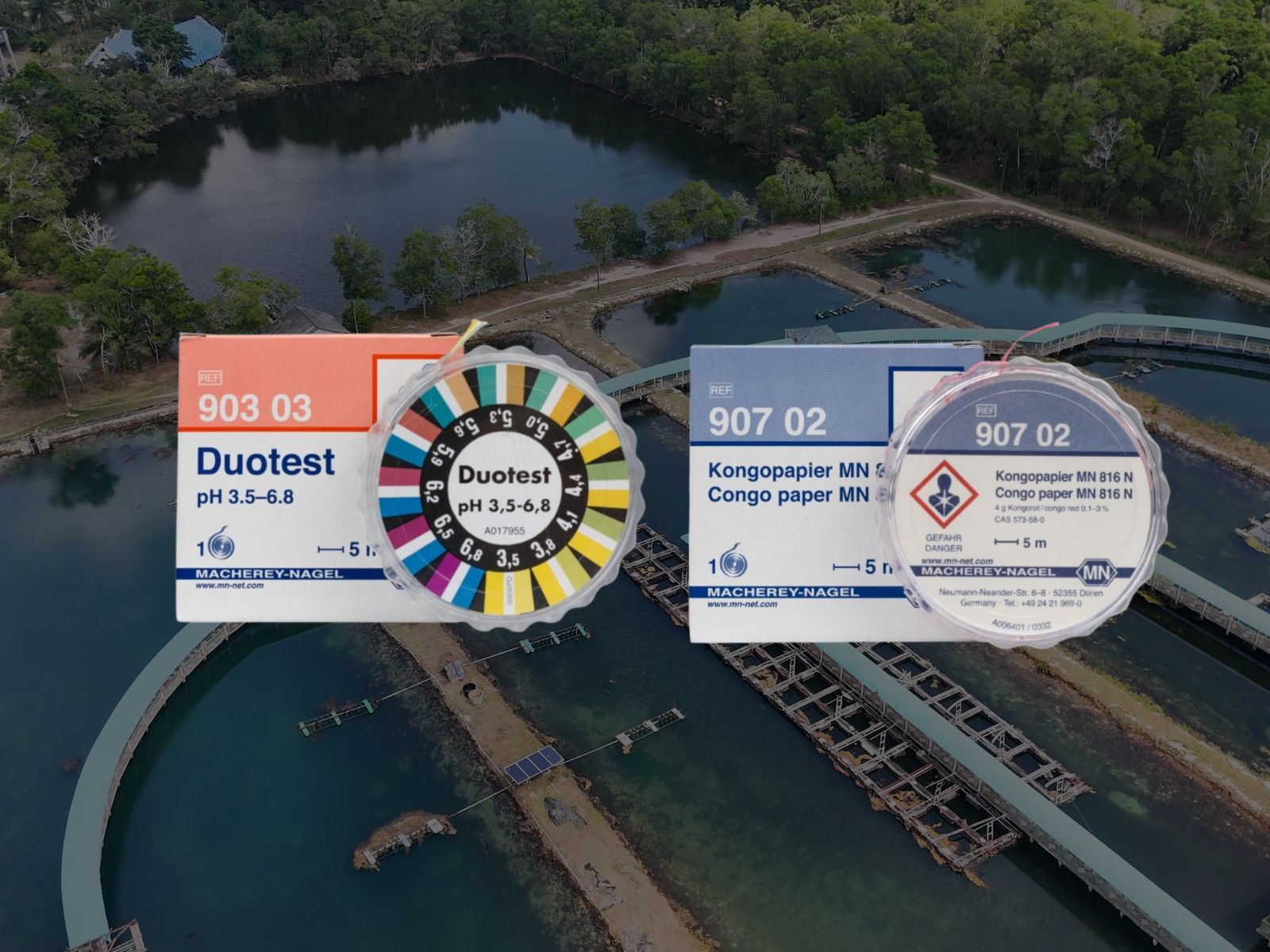 Which pH Indicator Paper Is Right for You? A Comparison of Duotest and Congo pH Paper