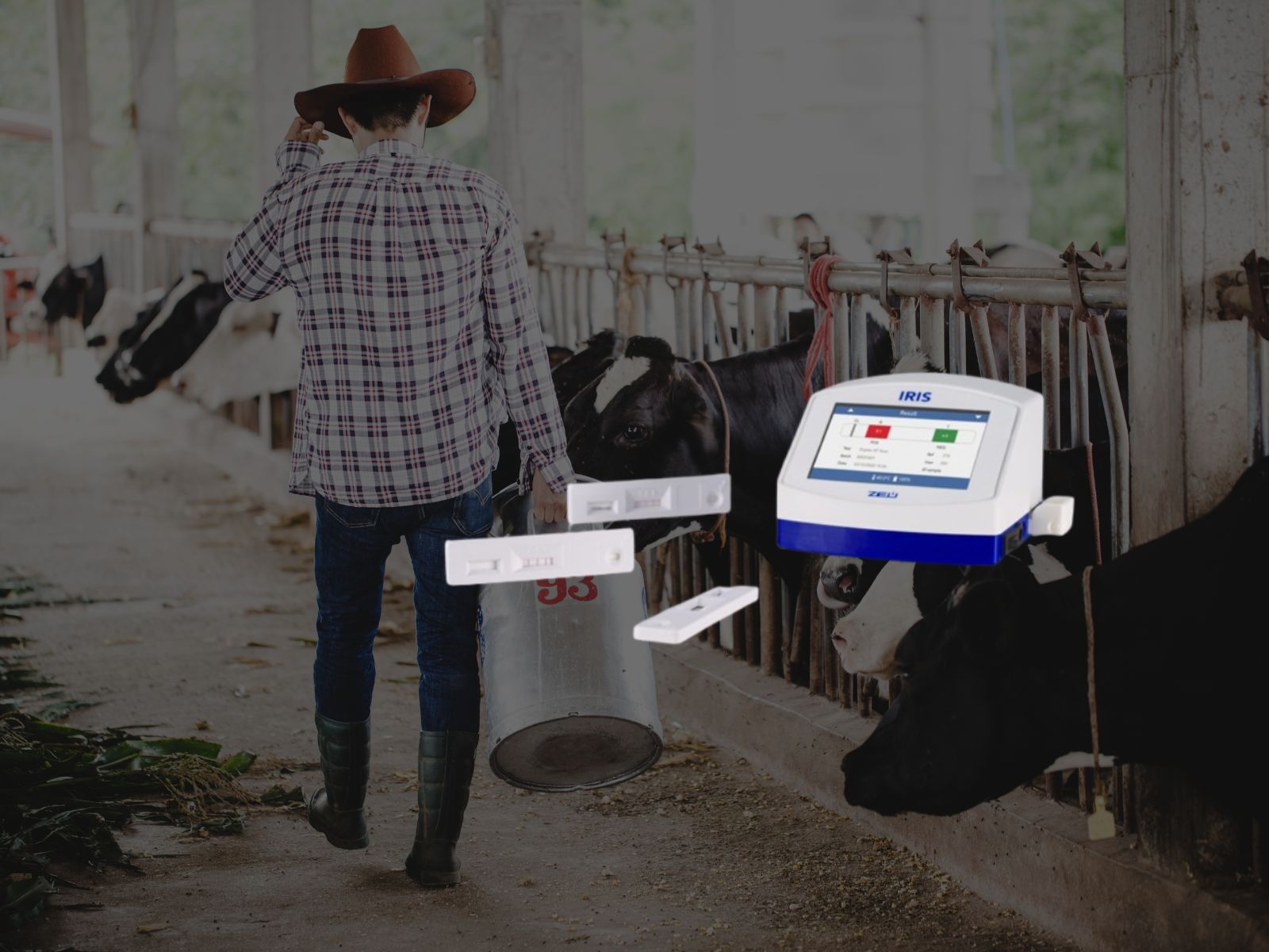 How Triplex BTS Scan & IRIS Improve Milk Safety and Quality Assurance