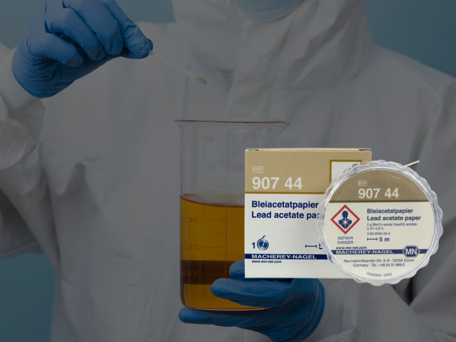 Rapid Hydrogen Sulphide Detection with Lead Acetate Test Paper: Why It Matters for Industrial Safety