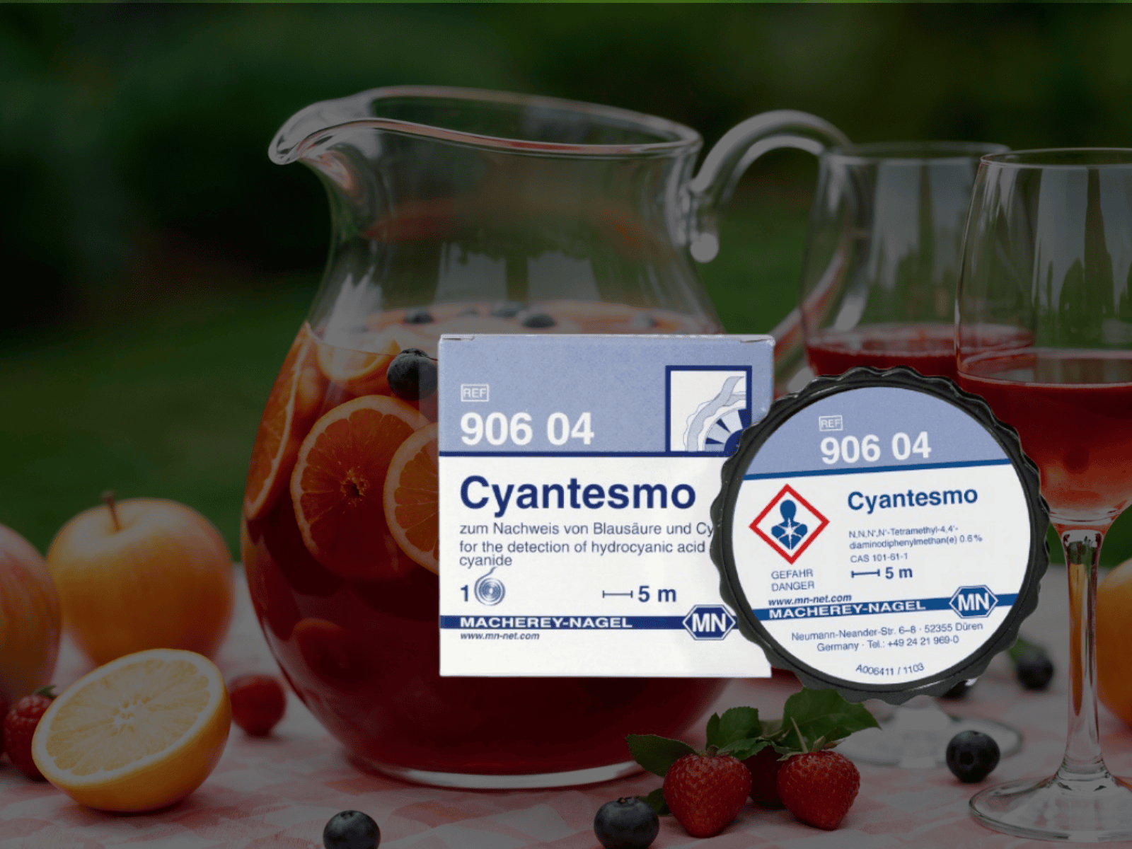 Qualitative Cyanide Screening: When It's Enough (or Not)